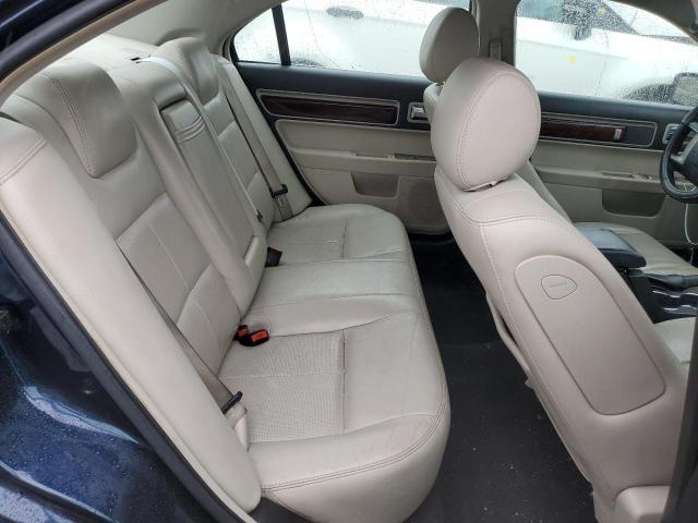 Photo 10 from auction – 2008 LINCOLN MKZ with VIN 3LNHM26T68R627992