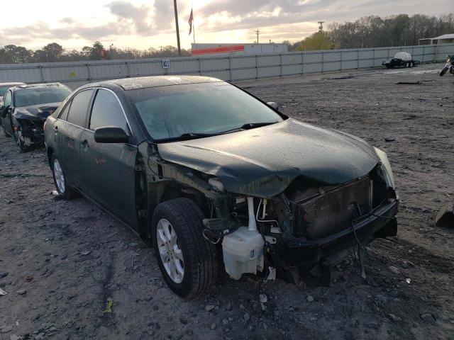 Photo 4 from auction – 2011 TOYOTA CAMRY BASE with VIN 4T1BF3EK0BU623578
