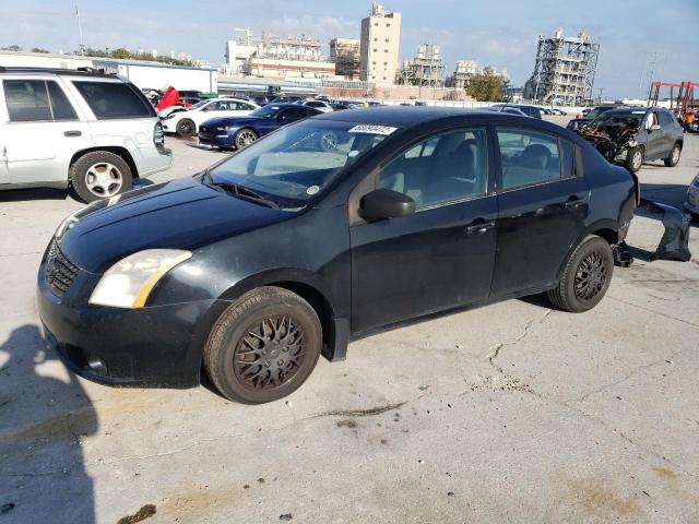 NISSAN SENTRA 2.0 2008 with VIN 3N1AB61E18L607814 - Photo from auction
