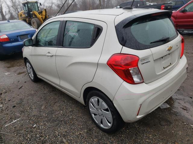 Photo 2 from auction – 2017 CHEVROLET SPARK LS with VIN KL8CB6SAXHC784139