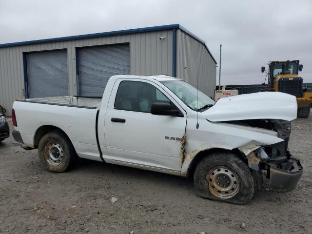 Photo 4 from auction – 2010 DODGE RAM 1500 with VIN 3D7JB1EK3AG105178