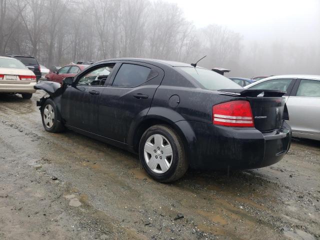 Photo 2 from auction – 2008 DODGE AVENGER SE with VIN 1B3LC46J48N192079