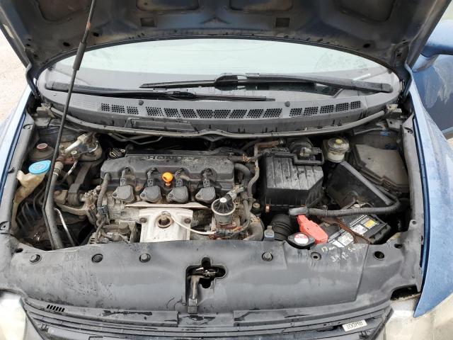 Photo 11 from auction – 2007 HONDA CIVIC LX with VIN 1HGFA16517L005265