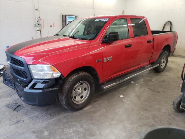 RAM 1500 ST 2014 with VIN 1C6RR7ST4ES132579 - Photo from auction