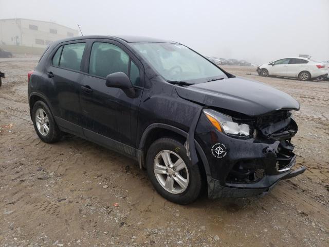 Photo 4 from auction – 2017 CHEVROLET TRAX LS with VIN 3GNCJNSB3HL286048