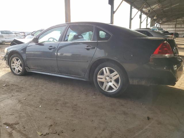 Photo 2 from auction – 2014 CHEVROLET IMPALA LIM with VIN 2G1WB5E37E1104915