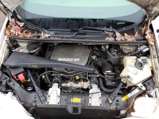 Photo 12 from auction – 1997 CHEVROLET VENTURE with VIN 1GNDU06E8VD117695