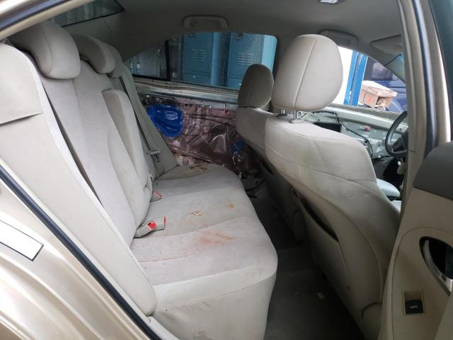 Photo 10 from auction – 2011 TOYOTA CAMRY BASE with VIN 4T1BF3EK6BU765577