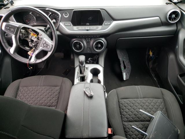 Photo 8 from auction – 2020 CHEVROLET BLAZER 2LT with VIN 3GNKBCRS8LS702631