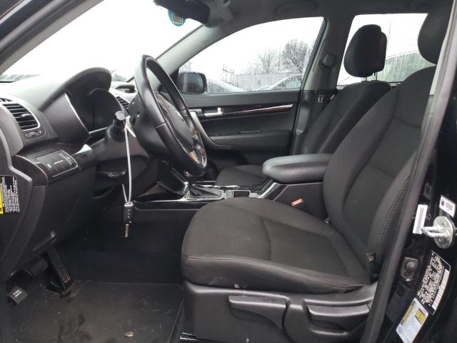Photo 7 from auction – 2015 KIA SORENTO LX with VIN 5XYKT4A67FG654622