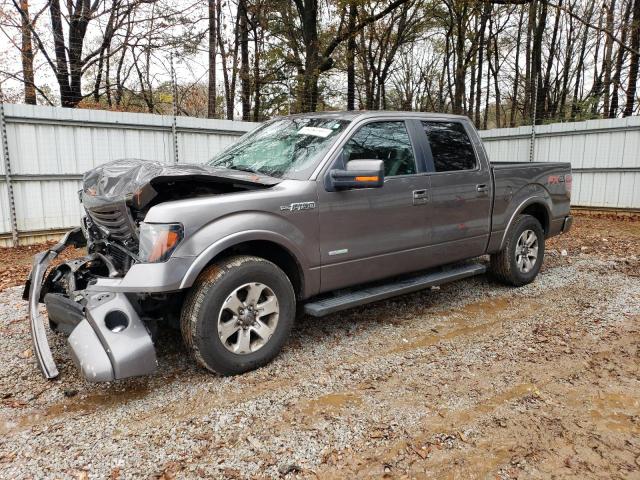 Photo 1 from auction – 2012 FORD F150 SUPER with VIN 1FTFW1CT1CFC34413