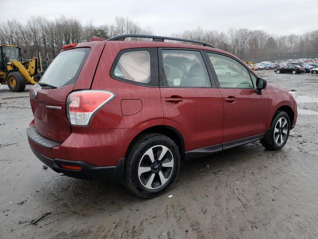 Photo 3 from auction – 2018 SUBARU FORESTER 2 with VIN JF2SJABC3JH416311