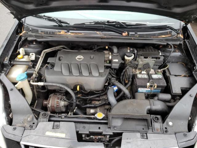 Photo 11 from auction – 2008 NISSAN SENTRA 2.0 with VIN 3N1AB61E18L743540