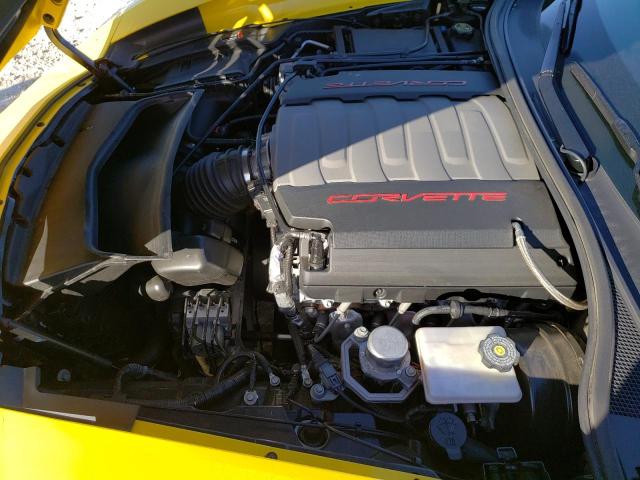 Photo 11 from auction – 2017 CHEVROLET CORVETTE G with VIN 1G1YY2D7XH5117560