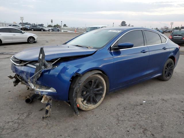 CHRYSLER 200 LIMITE 2015 with VIN 1C3CCCAB0FN628369 - Photo from auction