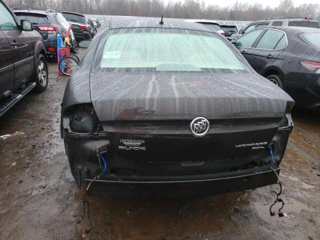 Photo 6 from auction – 2008 BUICK LACROSSE C with VIN 2G4WD582081254871
