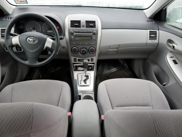 Photo 8 from auction – 2011 TOYOTA COROLLA BA with VIN JTDBU4EE0BJ105417