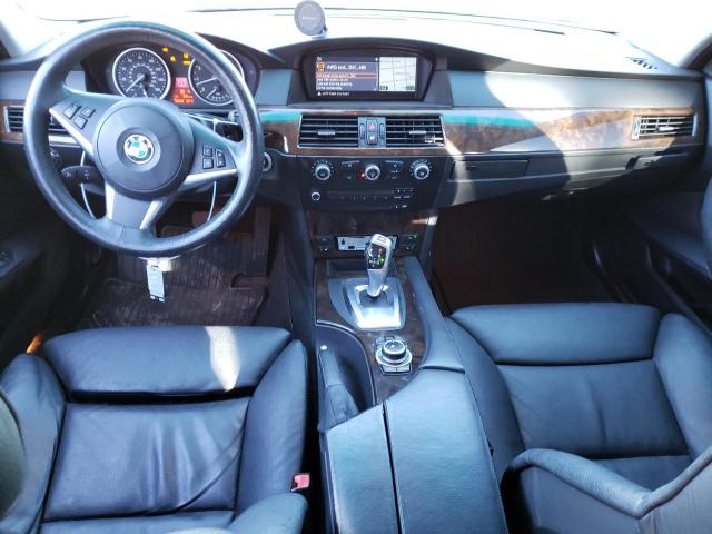 Photo 8 from auction – 2009 BMW 535 XI with VIN WBANV93529C134259