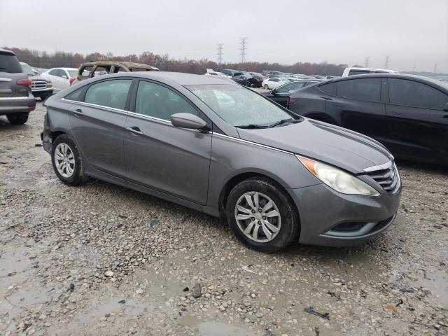 Photo 4 from auction – 2011 HYUNDAI SONATA GLS with VIN 5NPEB4AC7BH131321