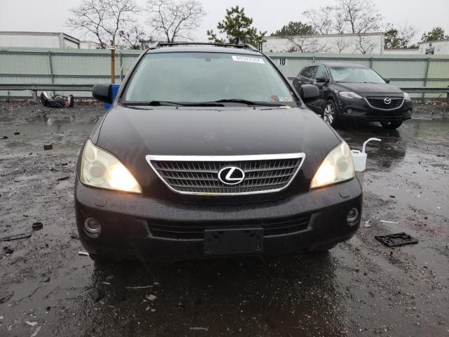 Photo 5 from auction – 2006 LEXUS RX 400H with VIN JTJHW31U060007363
