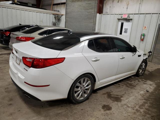 Photo 3 from auction – 2014 KIA OPTIMA EX with VIN 5XXGN4A76EG307777