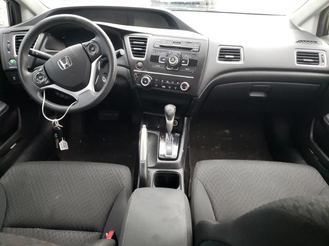 Photo 8 from auction – 2014 HONDA CIVIC LX with VIN 2HGFB2F54EH511024