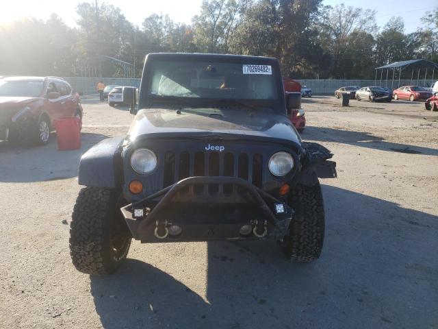 Photo 5 from auction – 2008 JEEP WRANGLER U with VIN 1J8GA59178L506948