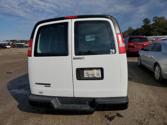 Photo 6 from auction – 2014 CHEVROLET EXPRESS G1 with VIN 1GCSGAFX6E1108073