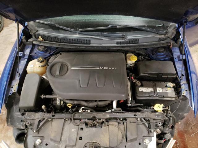 Photo 11 from auction – 2015 CHRYSLER 200 S with VIN 1C3CCCDG3FN540908