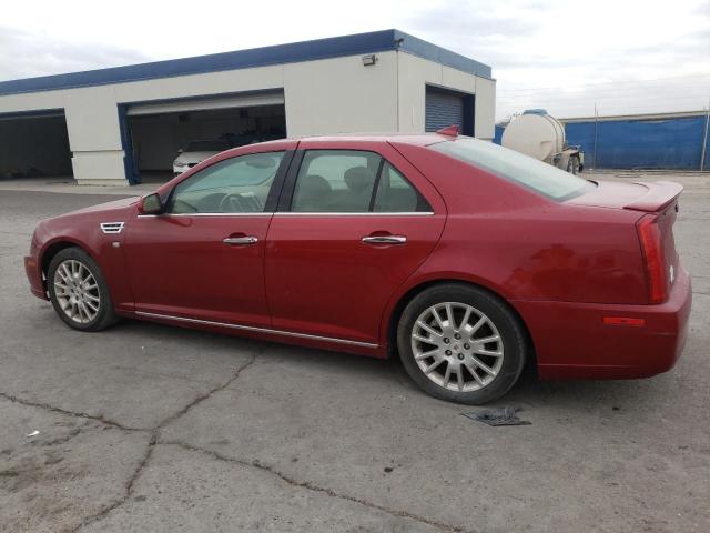 Photo 2 from auction – 2010 CADILLAC STS with VIN 1G6DU6EA2A0142560