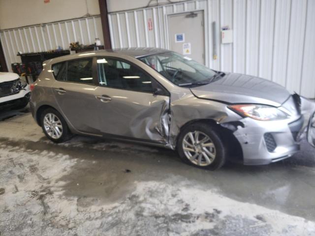 Photo 4 from auction – 2012 MAZDA 3 I with VIN JM1BL1L78C1523148