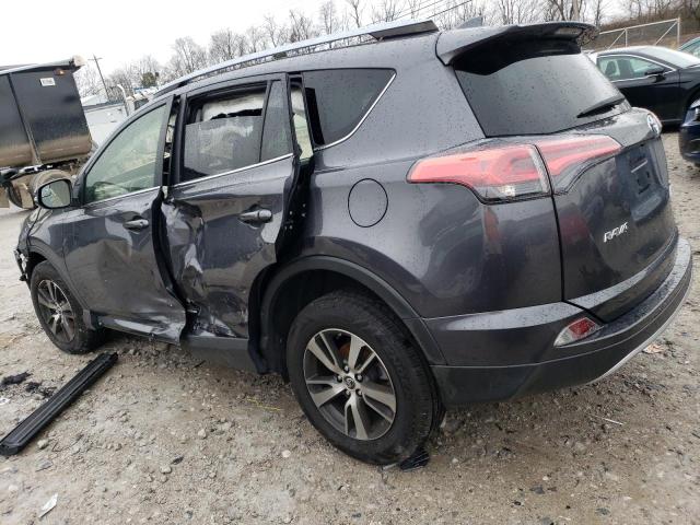 Photo 2 from auction – 2017 TOYOTA RAV4 XLE with VIN JTMRFREV9HJ151908