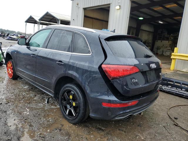 Photo 2 from auction – 2014 AUDI Q5 PREMIUM with VIN WA1DGAFP9EA049507
