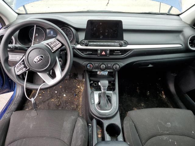Photo 8 from auction – 2021 KIA FORTE FE with VIN 3KPF24AD3ME262847