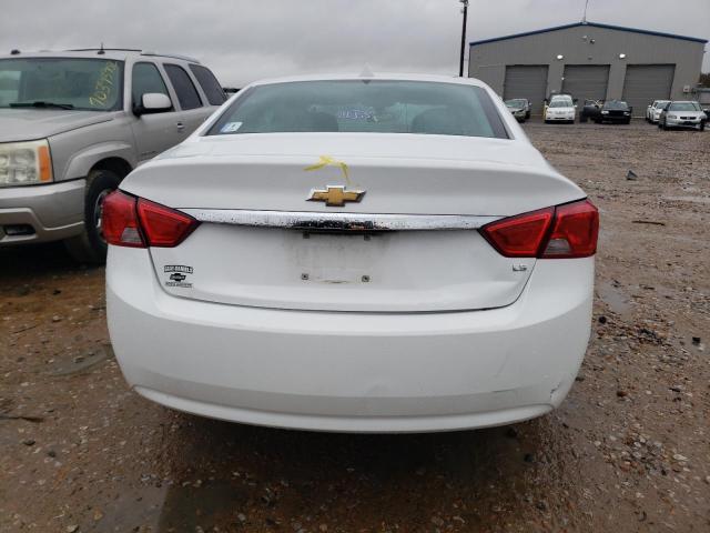 Photo 6 from auction – 2014 CHEVROLET IMPALA LS with VIN 1G11Y5SL0EU136445