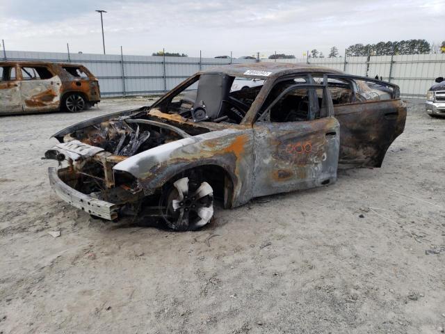 DODGE CHARGER SE 2014 with VIN 2C3CDXBG5EH174058 - Photo from auction