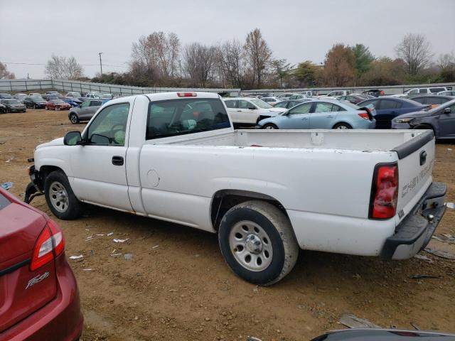 Photo 2 from auction – 2007 CHEVROLET SILVERADO with VIN 3GCEC14X57G167633
