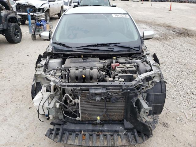 Photo 5 from auction – 2017 NISSAN SENTRA S with VIN 3N1AB7AP8HY344005