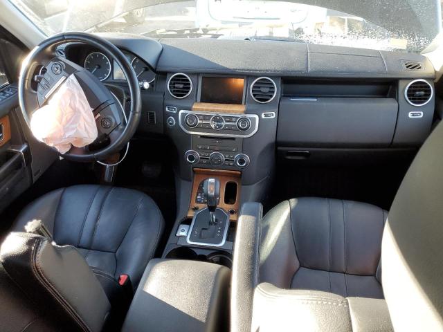 Photo 8 from auction – 2013 LAND ROVER LR4 with VIN SALAB2D42DA652294