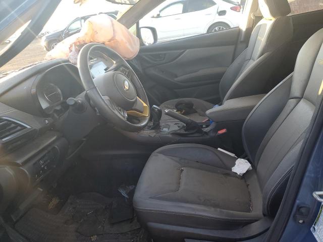 Photo 7 from auction – 2021 SUBARU CROSSTREK with VIN JF2GTHSC8MH346950