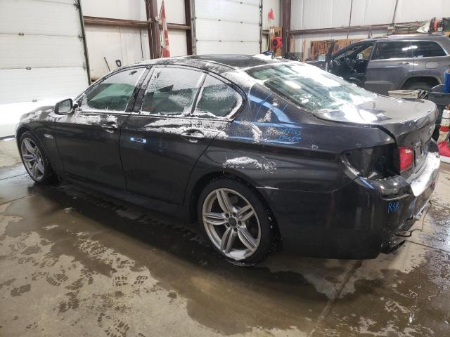 Photo 2 from auction – 2013 BMW 550 XI with VIN WBAFU9C59DDY70528
