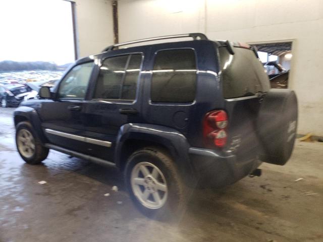 Photo 2 from auction – 2007 JEEP LIBERTY LI with VIN 1J4GL58K07W632507