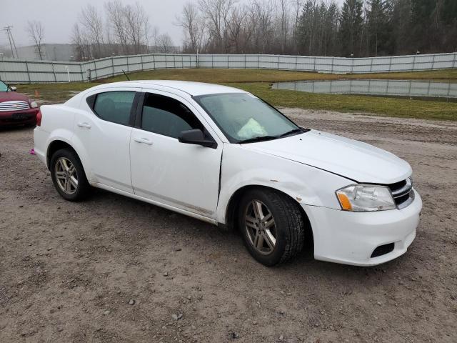 Photo 4 from auction – 2011 DODGE AVENGER MA with VIN 1B3BD1FB5BN577092
