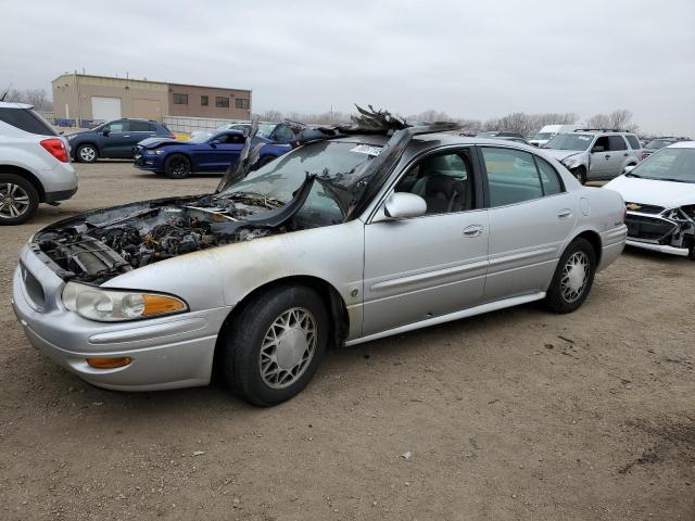BUICK LESABRE CU 2000 with VIN 1G4HP54K2Y4289728 - Photo from auction
