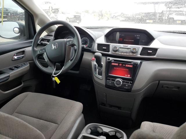 Photo 8 from auction – 2014 HONDA ODYSSEY EX with VIN 5FNRL5H4XEB076711