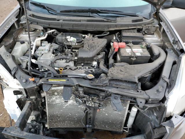 Photo 11 from auction – 2012 NISSAN ROGUE S with VIN JN8AS5MT0CW613466