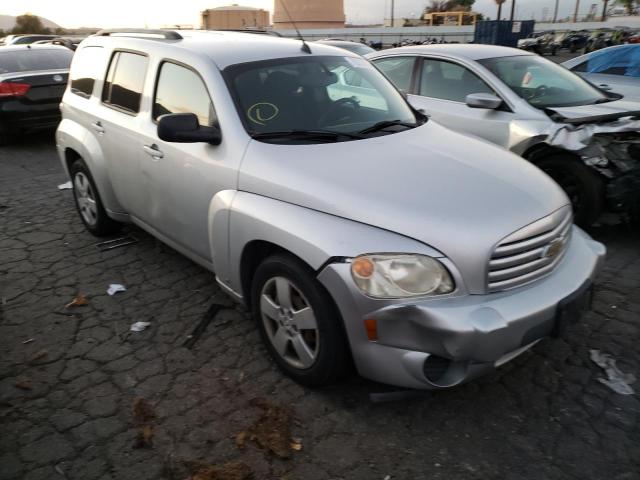 Photo 4 from auction – 2009 CHEVROLET HHR with VIN 3GNCA13B89S548919