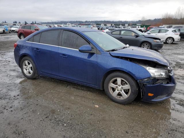 Photo 4 from auction – 2013 CHEVROLET CRUZE LT with VIN 1G1PC5SB5D7126071