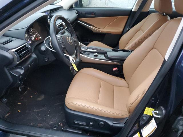 Photo 7 from auction – 2019 LEXUS IS 300 with VIN JTHC81D20K5035424