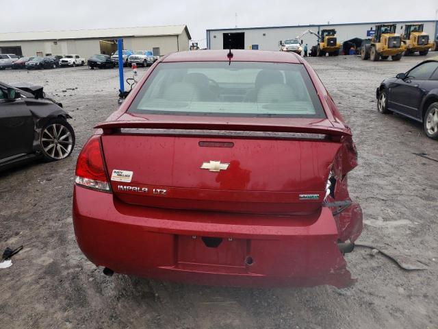 Photo 6 from auction – 2013 CHEVROLET IMPALA LTZ with VIN 2G1WC5E31D1245488